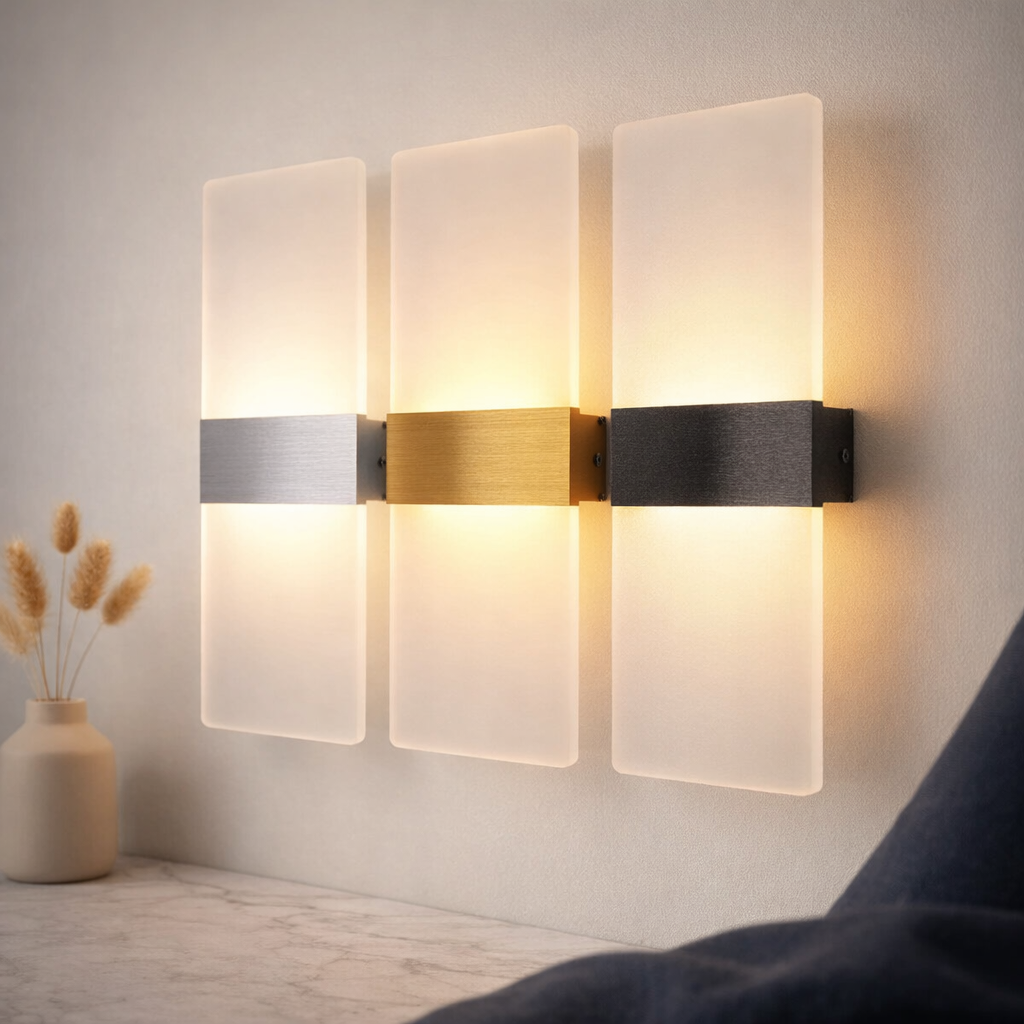 Modern LED Wall Sconce