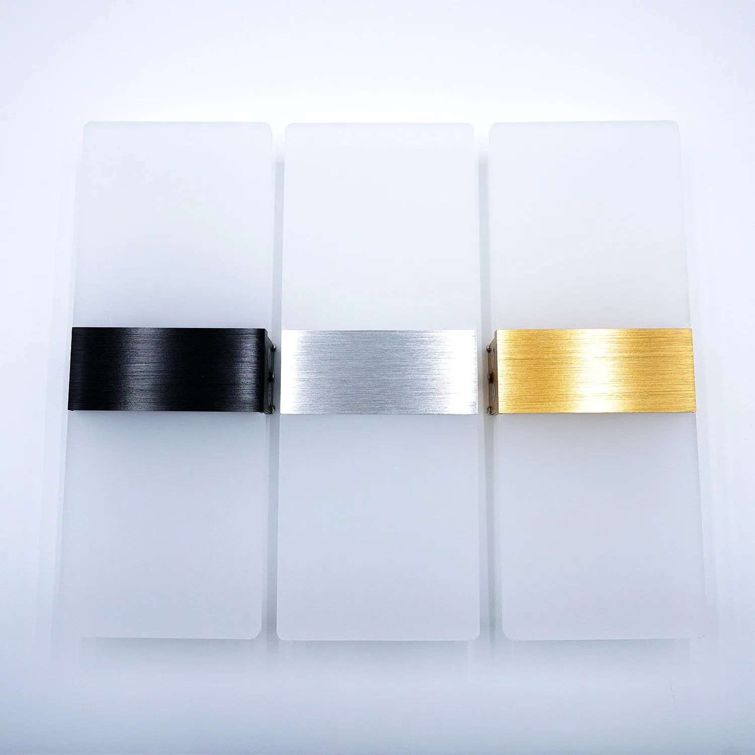 Modern LED Wall Sconce - Image 4