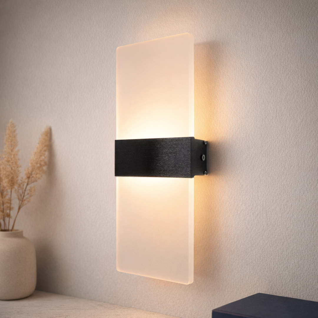 Modern LED Wall Sconce - Image 6
