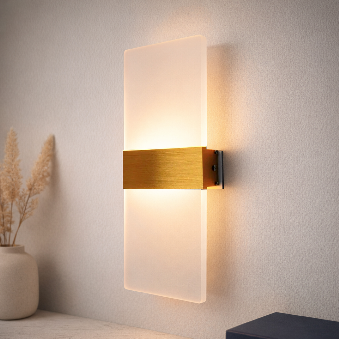 Modern LED Wall Sconce - Image 7