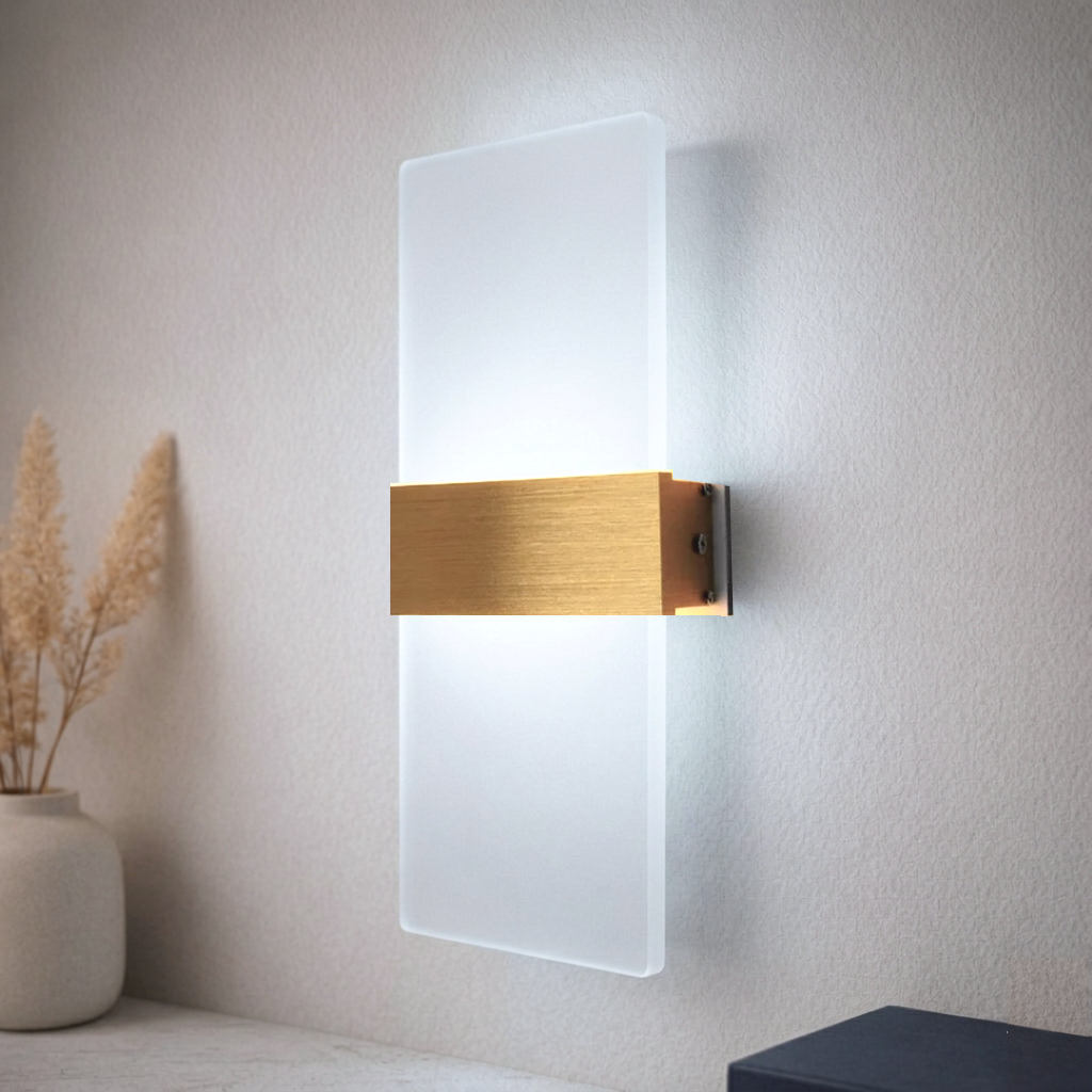 Modern LED Wall Sconce - Image 9