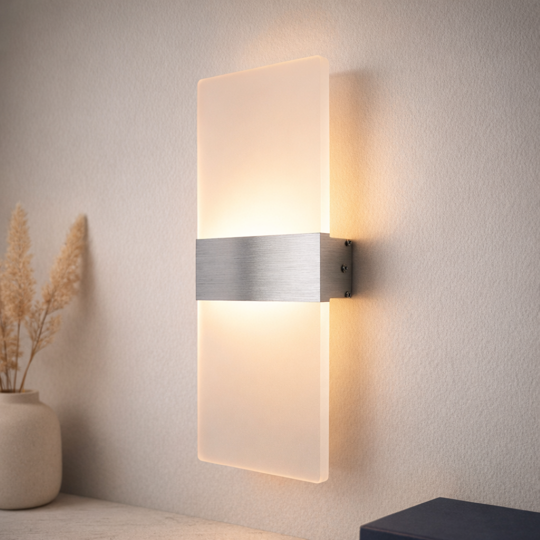 Modern LED Wall Sconce - Image 8